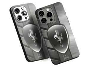 Ferrari Cover Cellulare Pro Max in Serie Limitata